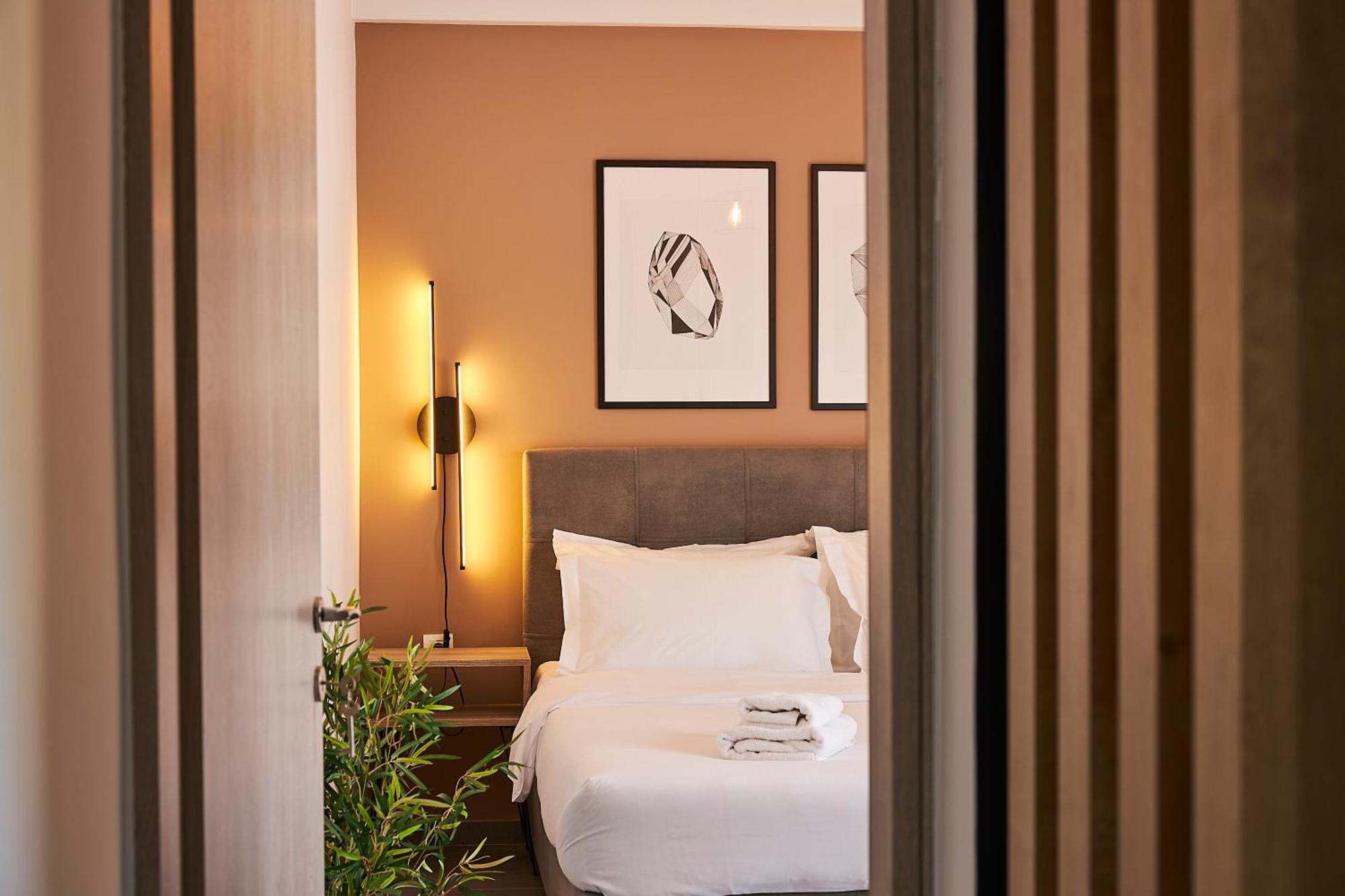 Golden Apartment, By Binobi Innovative Management! Tesalonika Bagian luar foto